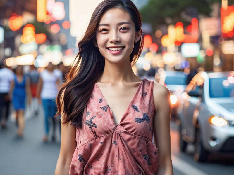 Shanghai: A Dynamic Metropolis on the Rise