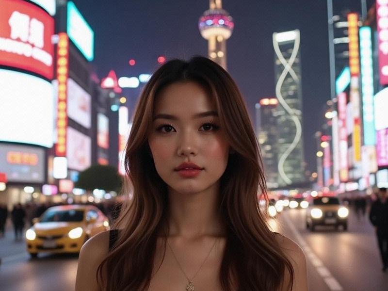 【霓虹与素笺】解码上海女性的十面风华：从弄堂栀子到元宇宙红颜