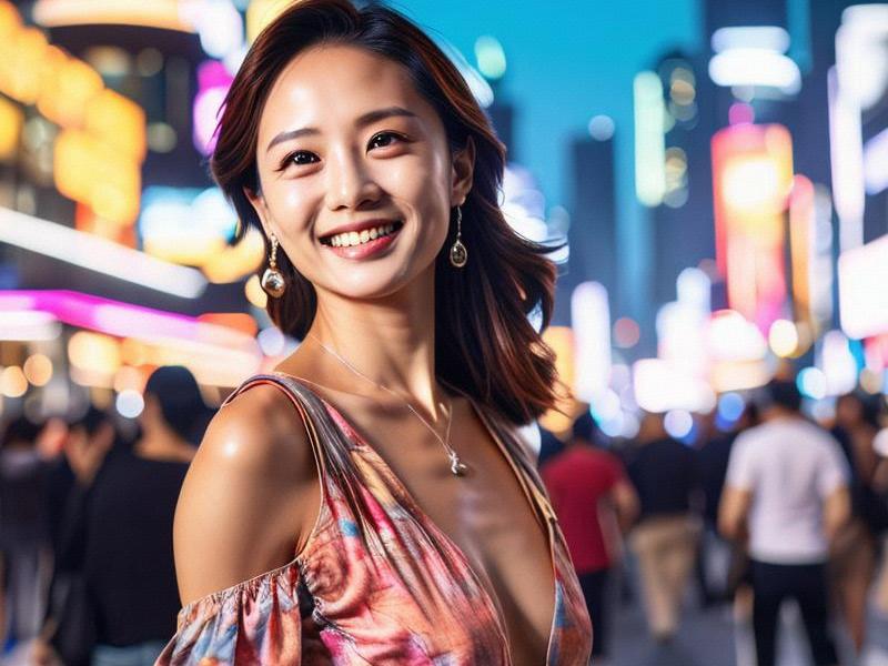 Shanghai's Beauty: A Blend of Tradition and Modernity