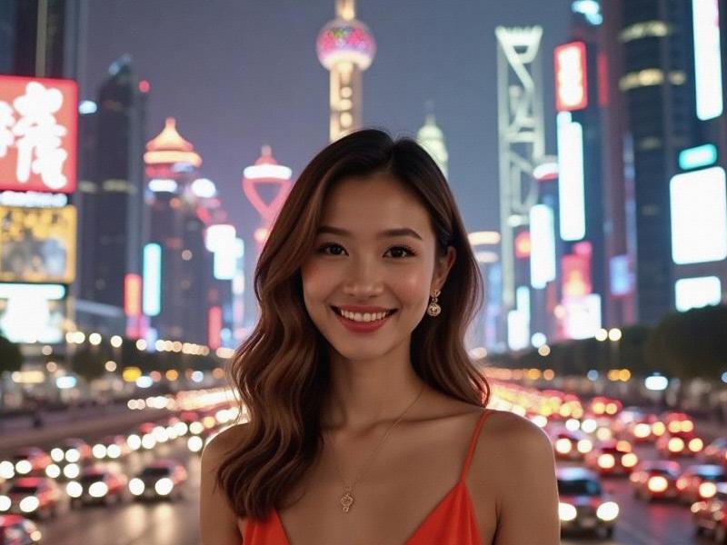 Shanghai Style Icons: How Local Women Are Redefining Chinese Beauty Standards