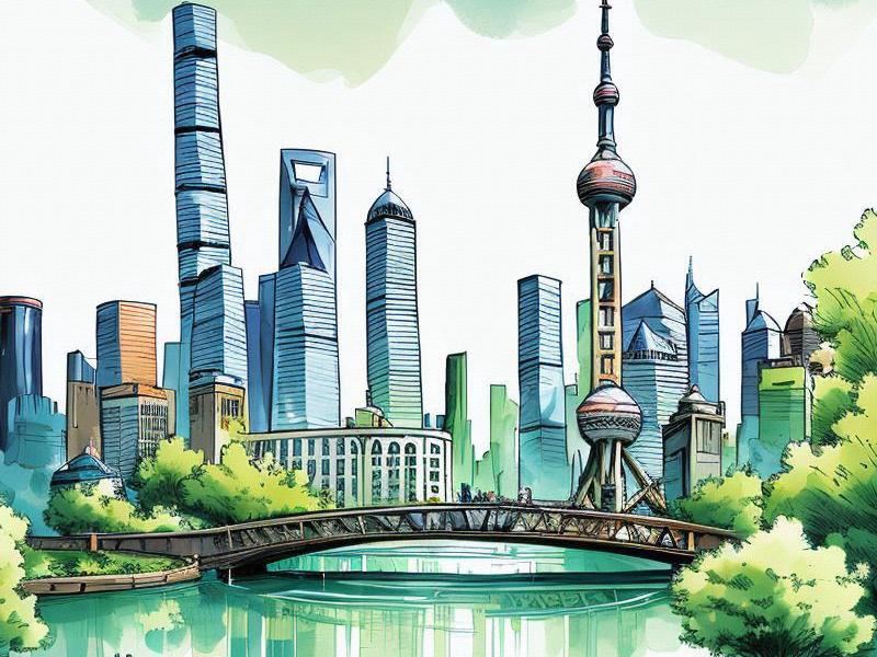Shanghai's Green Revolution: Pioneering Urban Sustainability in China