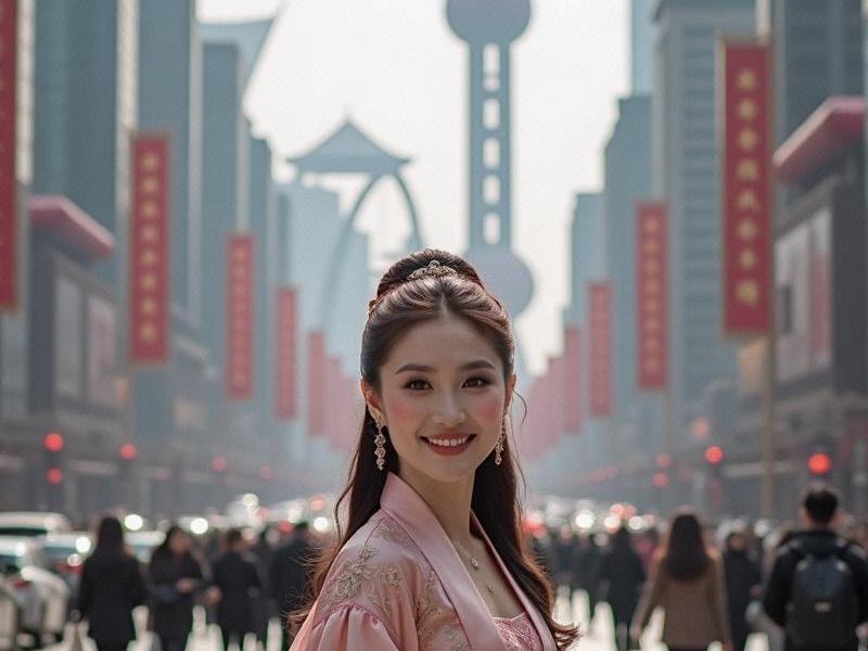 【双城记】上海：石库门与摩天楼的时空交响