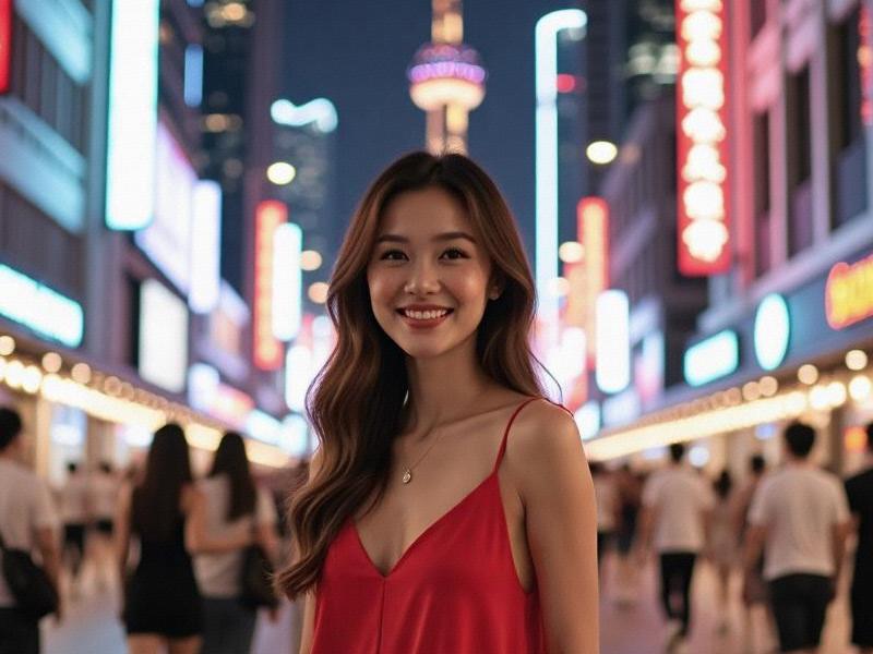 Shanghai 2035: Where Ancient Wisdom Meets Tomorrow's Technology
