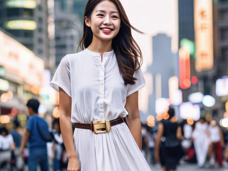 Shanghai's Beauty: A Blend of Tradition and Modernity