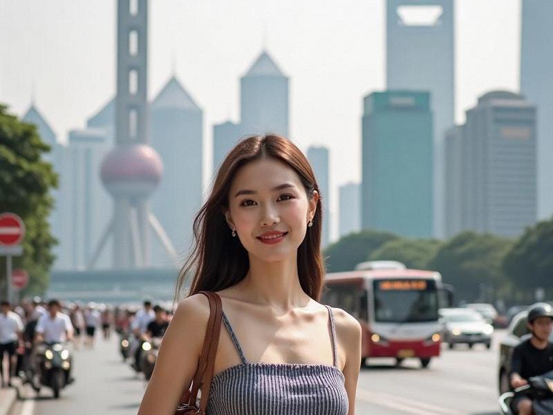The Shanghai Nexus: How China's Eastern Gateway is Reshaping Regional Development