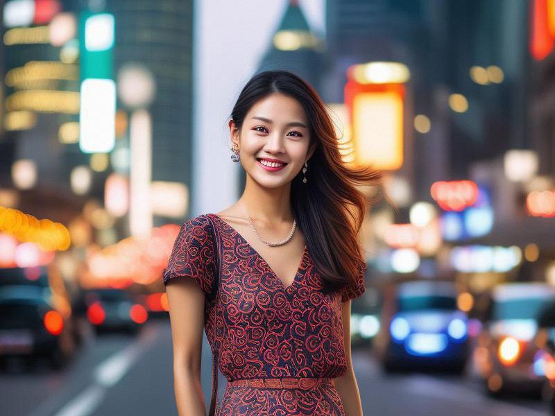 Shanghai's Transformation: A Journey of Innovation and Sustainability