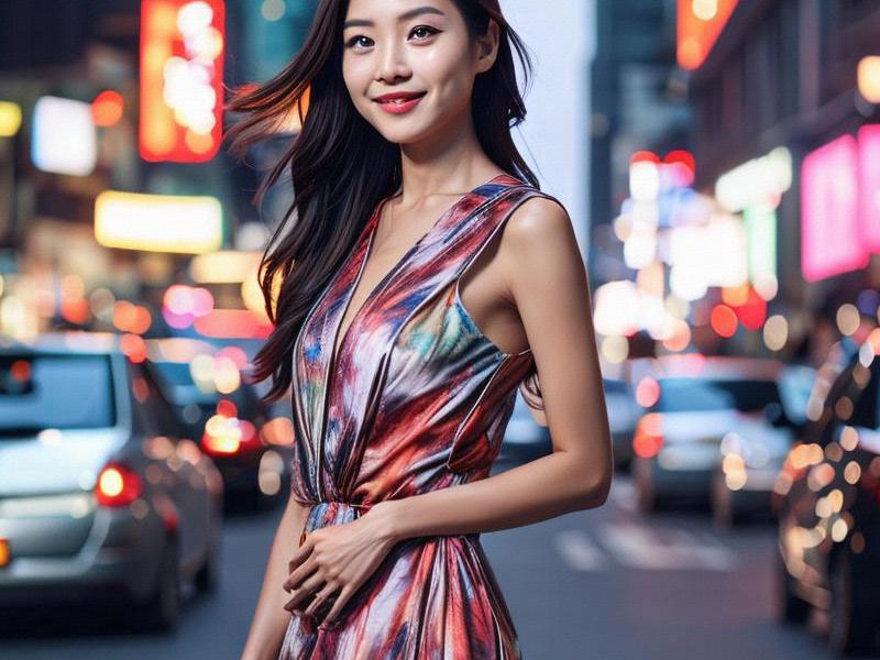 Shanghai: A Vivid Tapestry of Urban Life in the Megacity