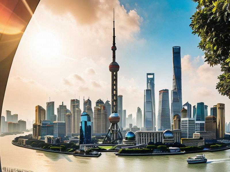 Shanghai: A Vibrant Metropolis in the Heart of China
