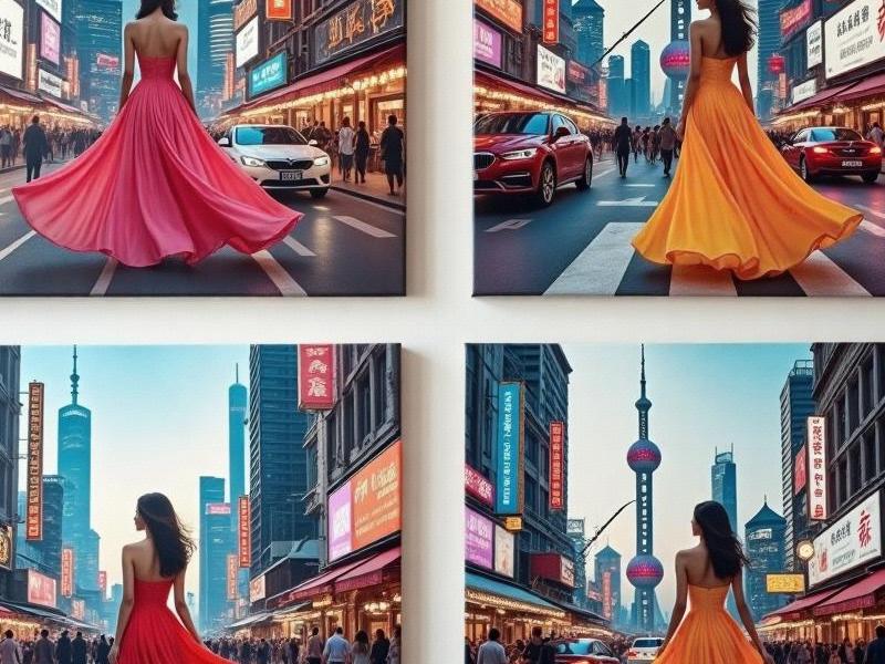 Shanghai’s Genomic Elegance: Where CRISPR-Crafted Beauty Quantum Entangles with Song Aesthetics