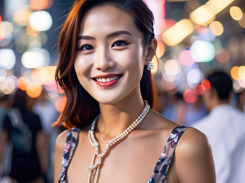 Shanghai: A Symphony of Fusion and Innovation