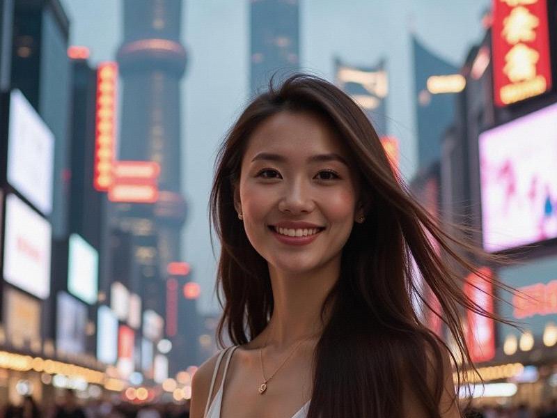 Shanghai 2030: The Vertical City Revolution