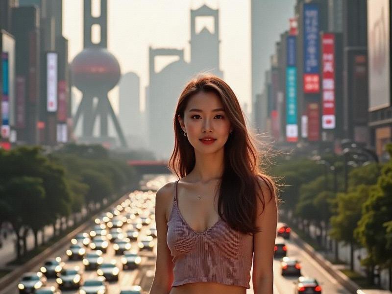 Shanghai 2025: Where Futurism and Tradition Dance Along the Huangpu