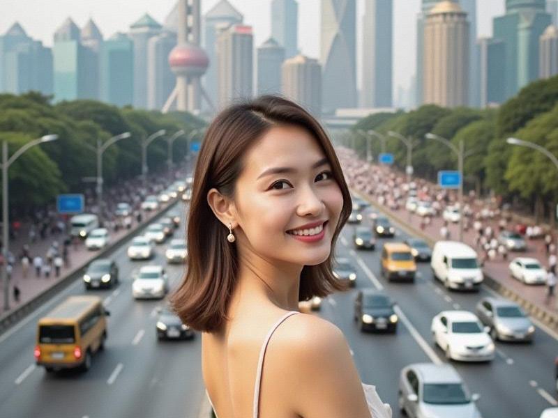 Shanghai 2030: Where Futurism Meets Heritage in China's Global Showcase