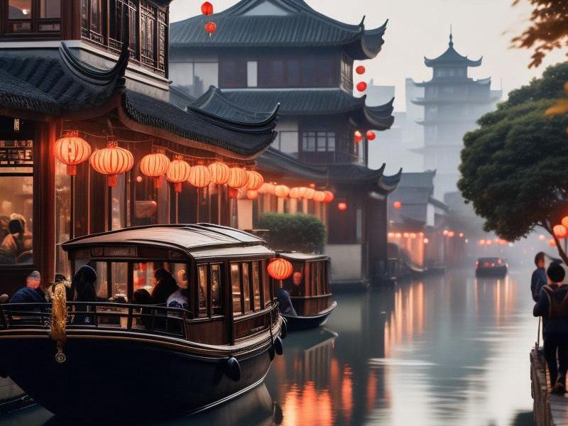Exploring the Cultural Treasures of Shanghai's Surrounding Areas