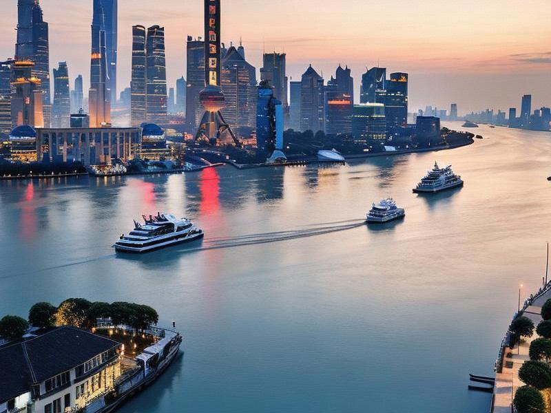 Exploring the Beauty and Diversity of Shanghai and Its Surroundings