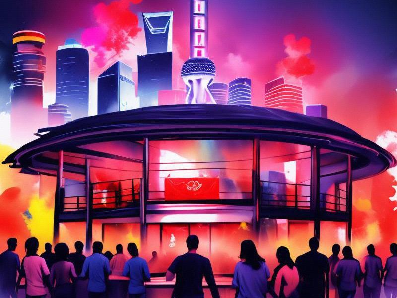 Shanghai Entertainment Clubs Guide: A Night Out in the City That Never Sleeps