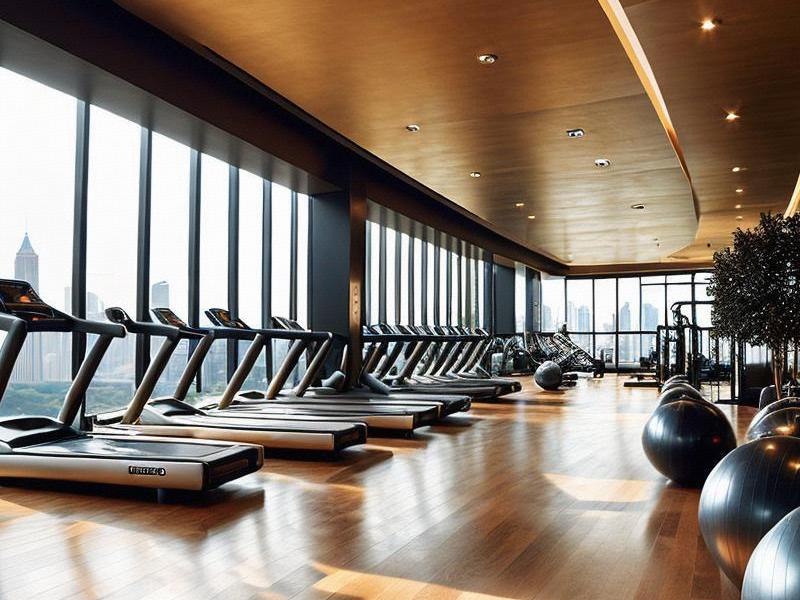 Luxury Fitness Clubs: Shaping A New Age Lifestyle in Shanghai
