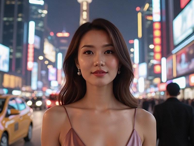 【霓虹与素笺】从月份牌女郎到自媒体博主：上海美女的百年形象嬗变