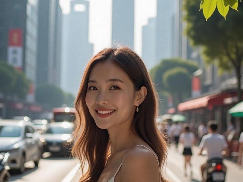 Shanghai's Beauty Revolution: How Local Women Are Redefining Chinese Femininity