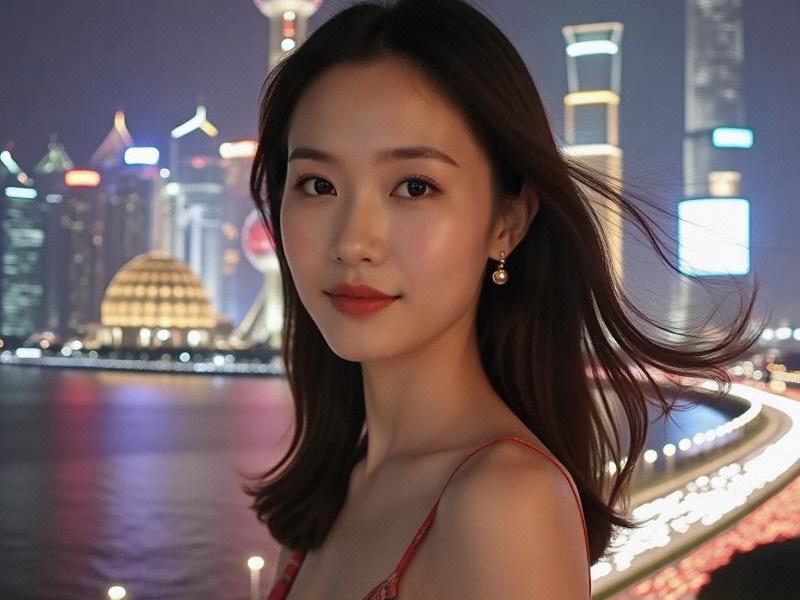 Beyond Oriental Charm: How Shanghai Women Are Rewriting the Rules of Global Femininity