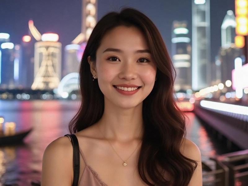 The Shanghai Woman Phenomenon: Where East Meets West in Urban Femininity