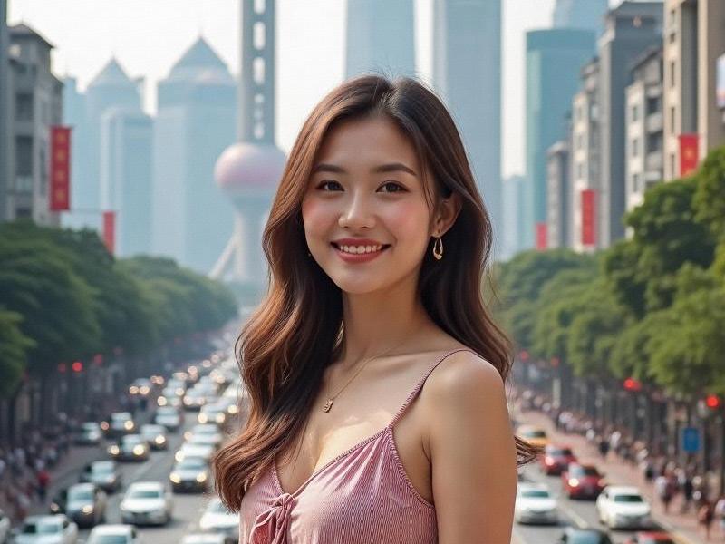 Shanghai 2045: The Making of a Future-Ready Global Metropolis