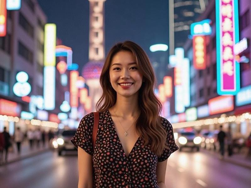 Shanghai’s Quantum Elegance: Where AI and Ancient Wisdom Redefine Beauty Standards