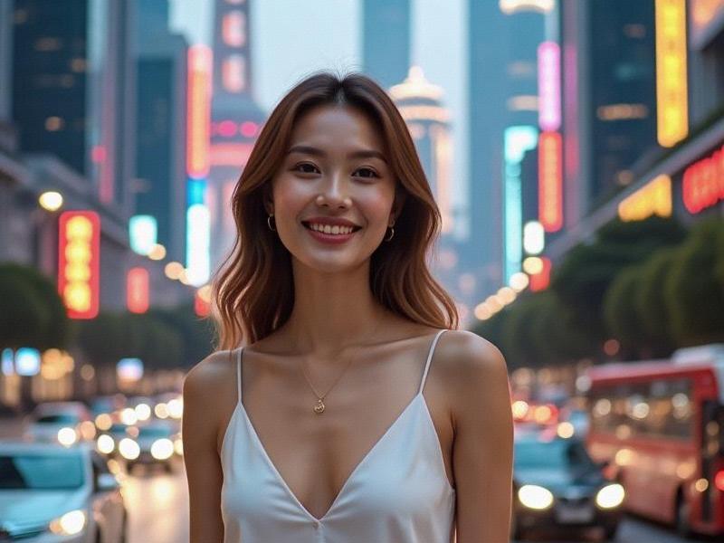 Shanghai Chic: The Evolution of Female Aesthetics in China's Global City