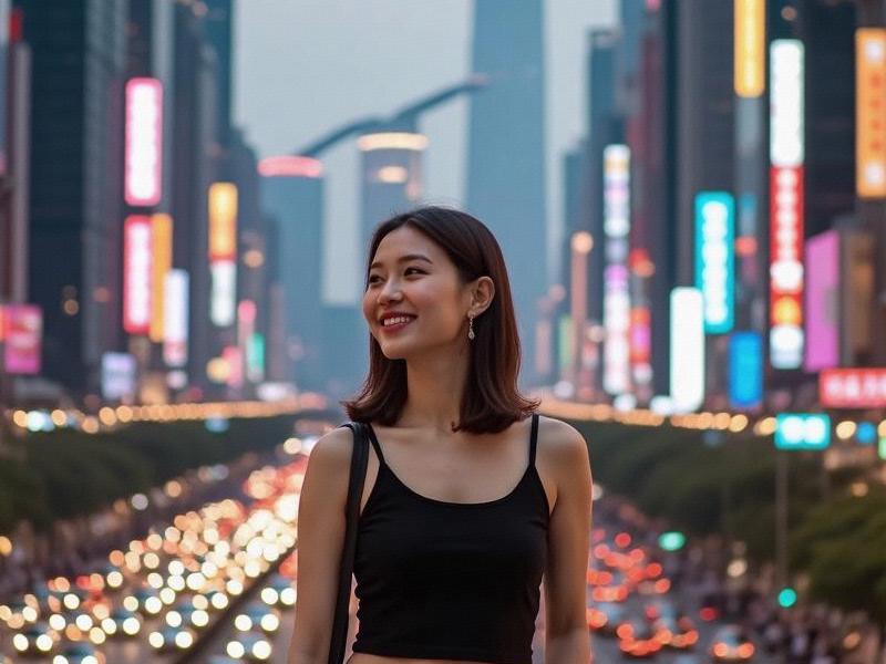 The Shanghai Glow: How Metropolitan Women Are Shaping China's Beauty Economy