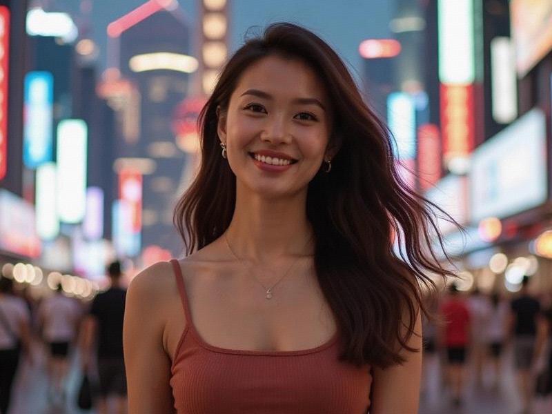 The Shanghai Beauty Paradox: How China's Global City Creates Its Own Aesthetic Rules