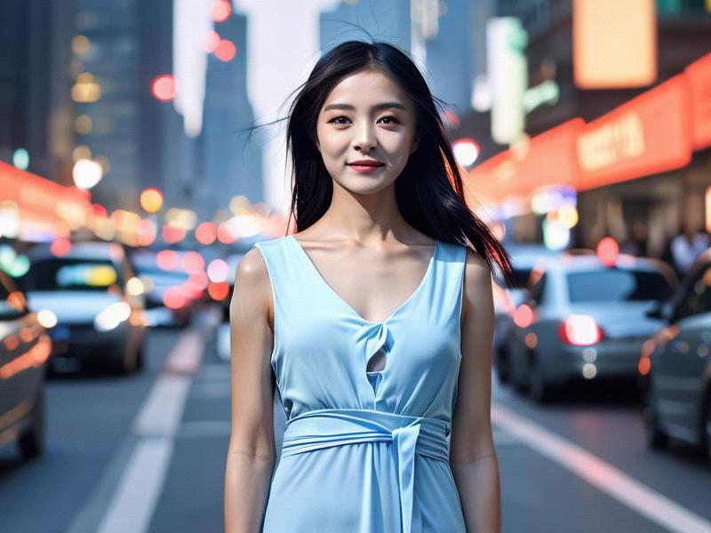 Shanghai's Elegant Women: A Reflection of the City's Sophistication and Diversity