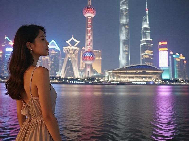 Shanghai 2030: The Hyper-Connected Megacity Redefining Regional Development