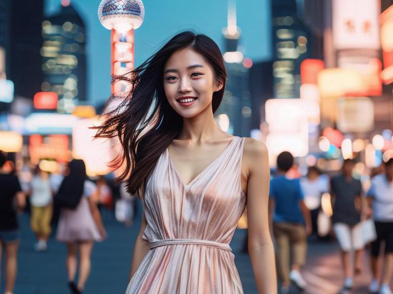 Shanghai Beauties in the Light of HistoryKeywords: Shanghai, history, beauties, cultural heritage, women's fashion, social changesDescription:This art