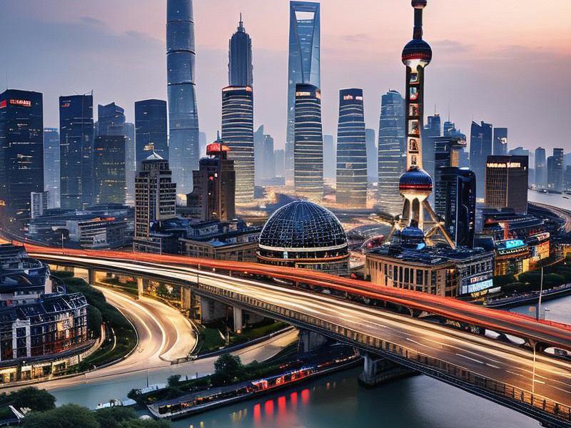 Shanghai: A Dynamic Metropolis with Rich Cultural Heritage and Modern Urban Charm