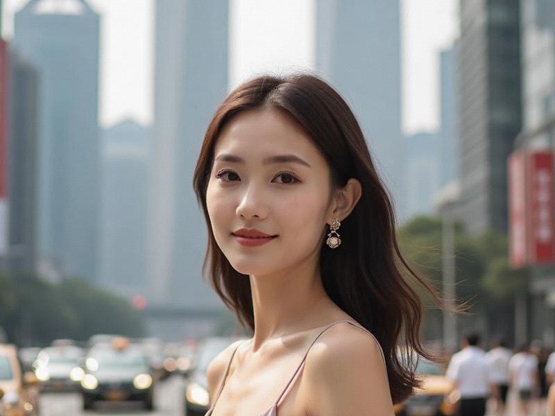 Shanghai Beauties: Beyond the Surface - The New Archetype of Chinese Femininity
