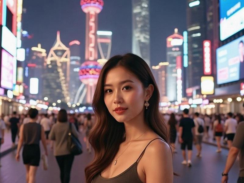 Shanghai's Steel Magnolias: How the City's Women Are Rewriting the Rules of Beauty and Influence