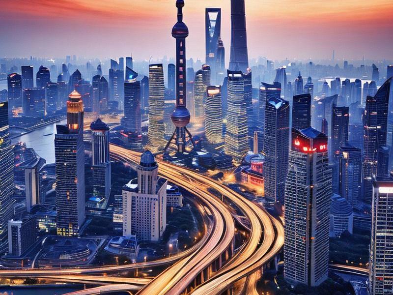 Shanghai: A Dynamic Metropolis with Endless Charm