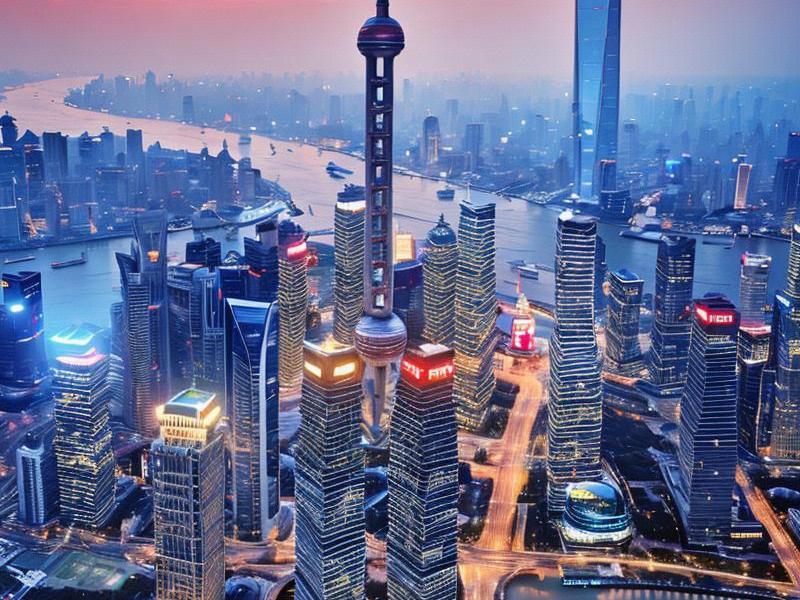 Shanghai Chronicles: An Exploration of One of China's Most Vibrant Cities