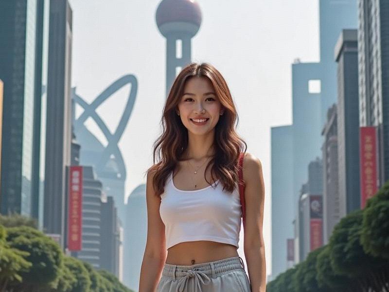 The Shanghai Chic: How China's Most Stylish Women Are Redefining Global Beauty Standards