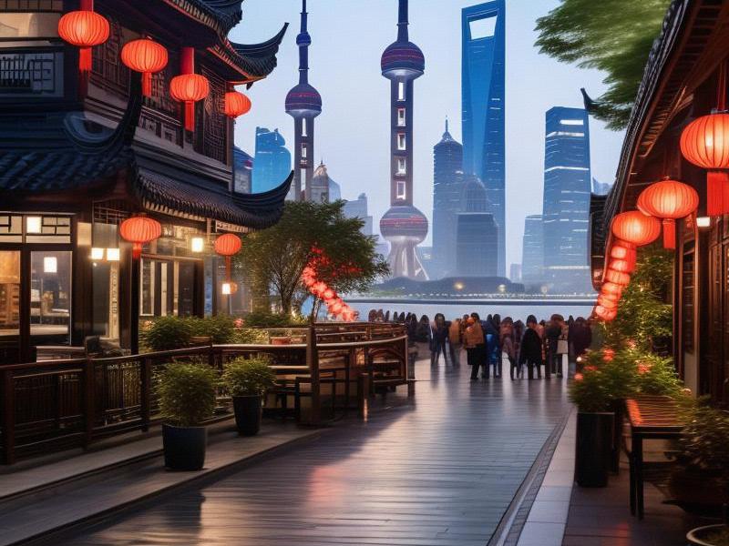 Shanghai and Its Surrounding Regions: A Dynamic Tapestry of Culture, Economy, and Innovation