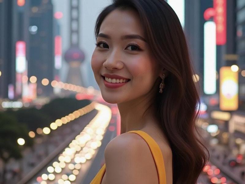 Shanghai 2040: How China's Economic Hub Is Building the World's Most Advanced Smart City