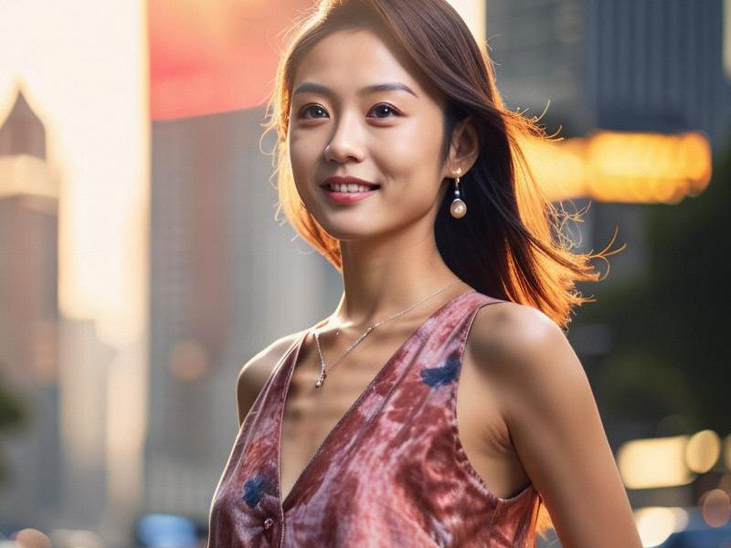 Shanghai's Beauty: A Blend of Tradition and Modernity