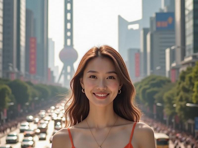 Shanghai's New Femininity: How the City's Women Are Crafting a 21st Century Identity