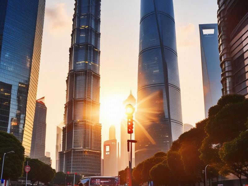 Shanghai's Renaissance: A Journey Through the City's Modern Transformations and Cultural Revival