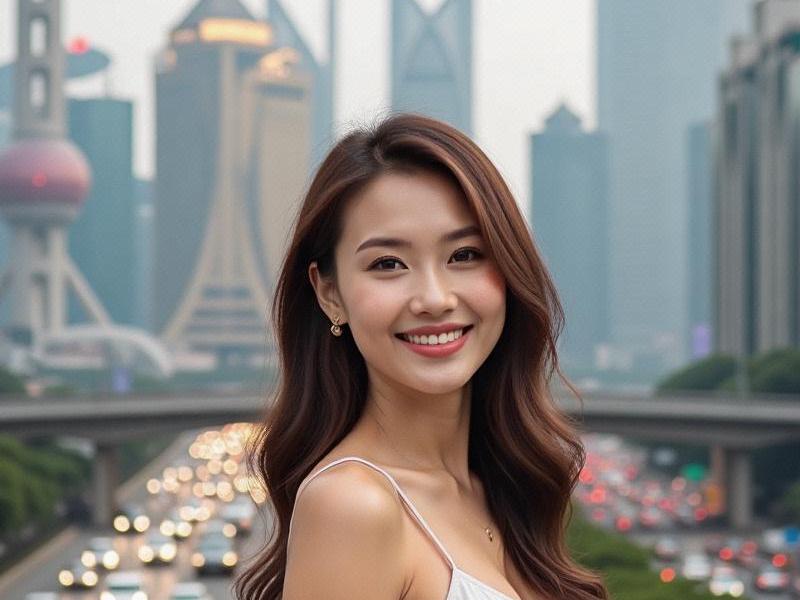 【城市镜像】上海Lady的千面风华：2025都市女性生存图鉴