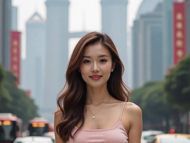 Shanghai's Style Vanguards: How Local Women Are Redefining Global Fashion