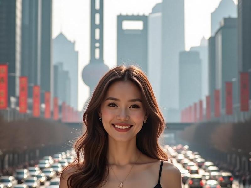 【摩登与传承：上海女性的世纪肖像】