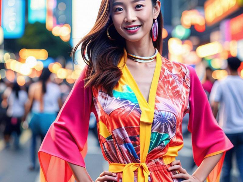 Shanghai Beauty: A Contemporary Perspective