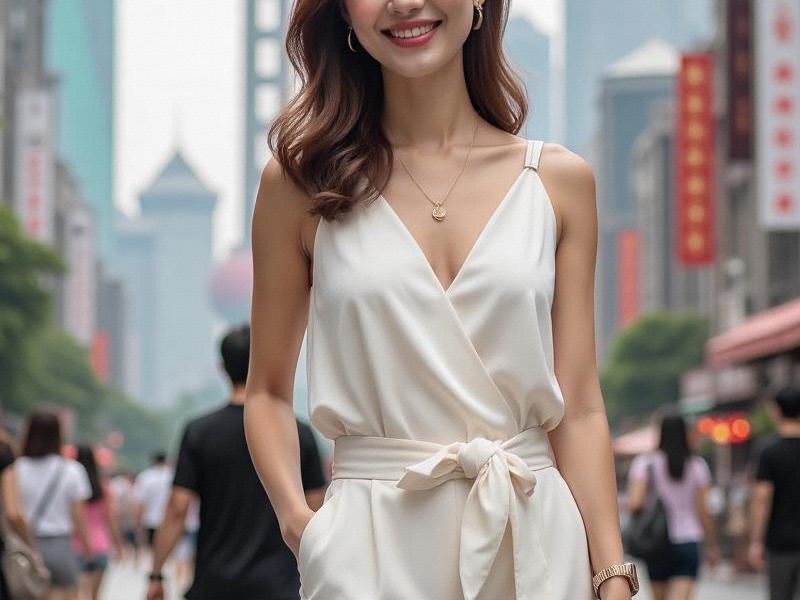 Shanghai 2040: The Dual Transformation of China's Global City