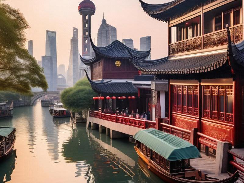 A Cultural Tour of Shanghai and its Surrounding Areas